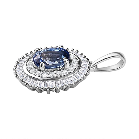 Blue Ceylon Sapphire / 10K Gold / Standard - Product card gallery slide 4 (10177209139513)