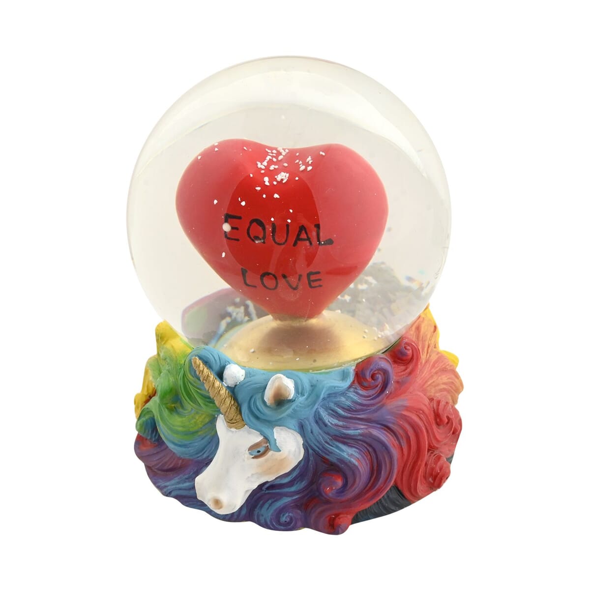 100mm Musical Globe - Eagle image number 0