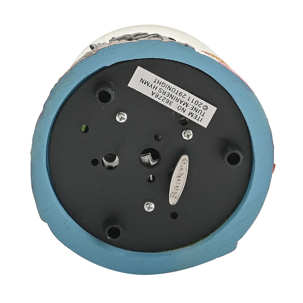 100mm Musical Globe - US Marine Corp image number 6