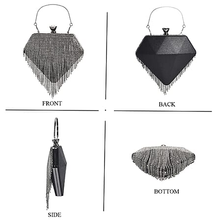 Black - Product card gallery slide 4 (10177210548537)