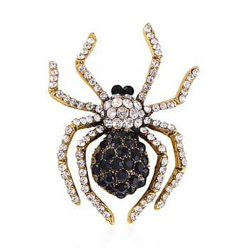 Black Austrian Crystal - Product card gallery slide 1 (10177210908985)