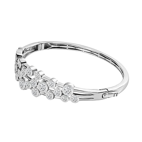 Silver / 7.5 Inches - Product card gallery slide 4 (9432074191103)