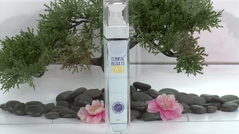 Clinical Results 24/7 NAD Fountain of Youth 1.7 fl oz