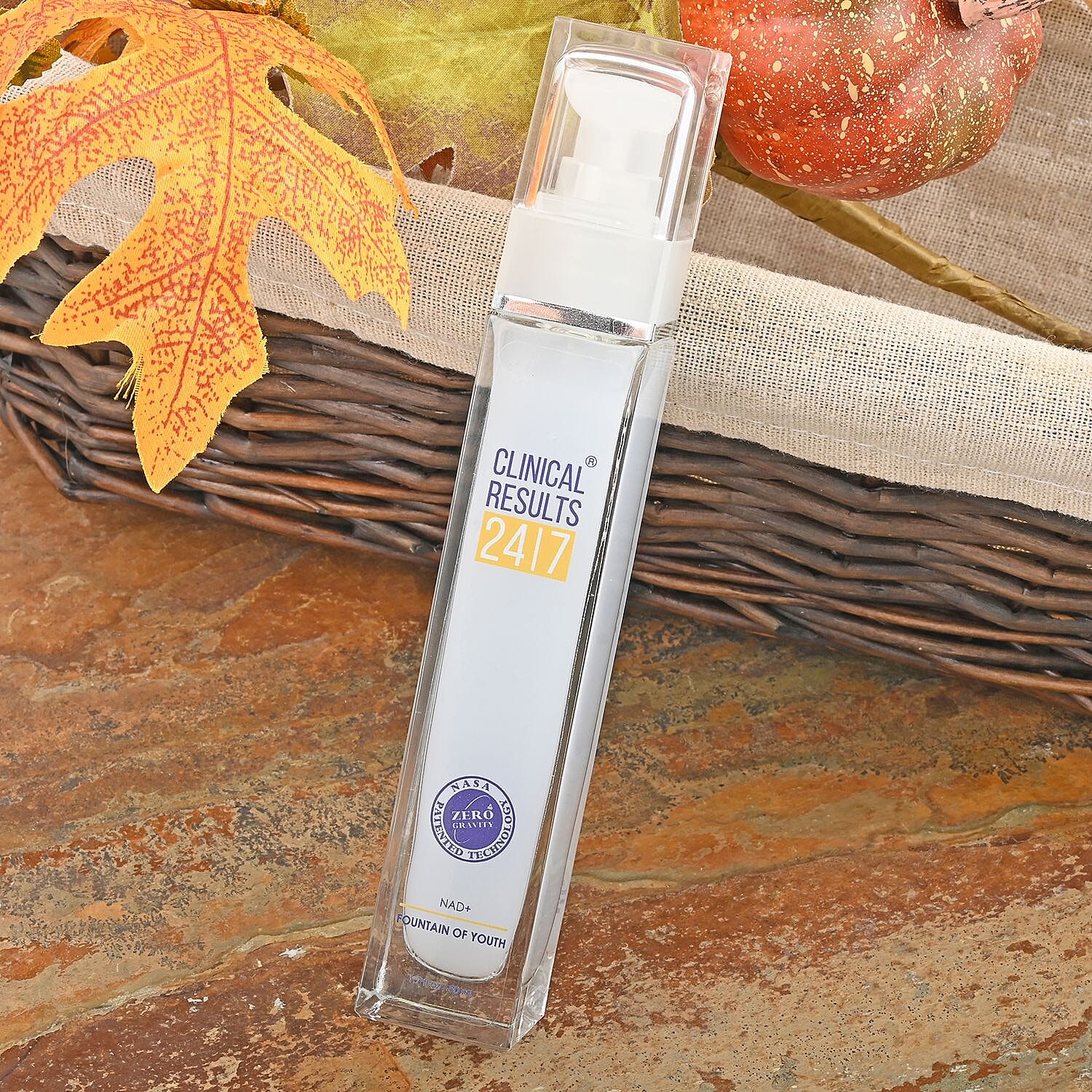 Clinical Results 24/7 NAD Fountain of Youth 1.7 fl oz