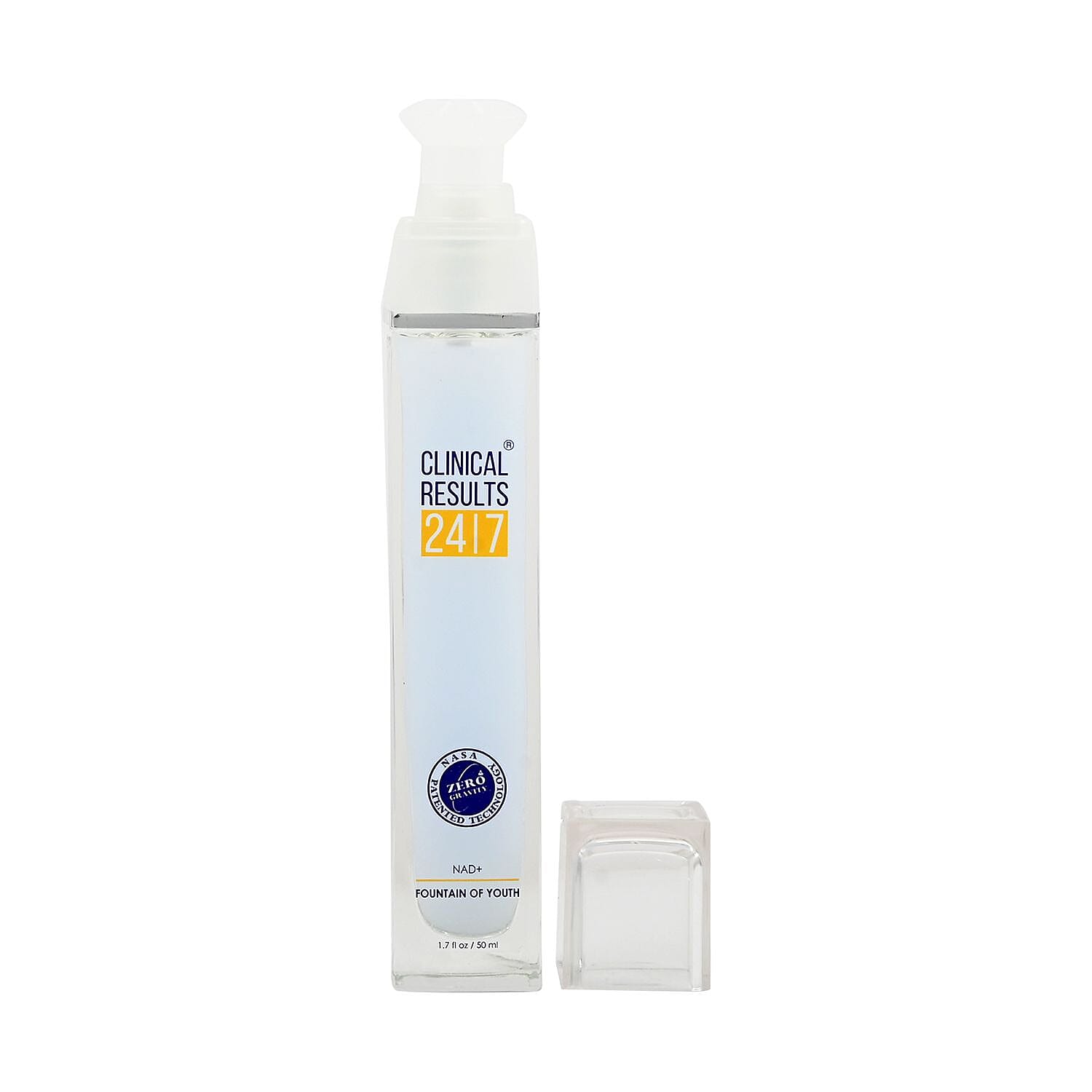 Clinical Results 24/7 NAD Fountain of Youth 1.7 fl oz