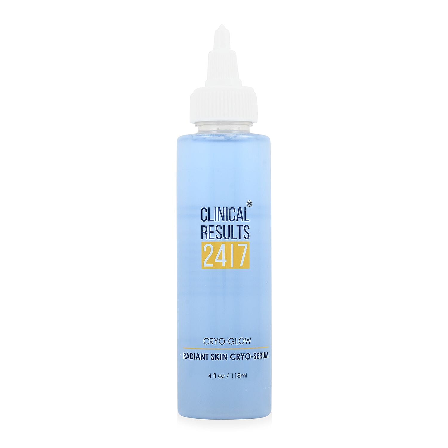 Clinical Results 24/7 Cryo-Glow Duo 4 oz