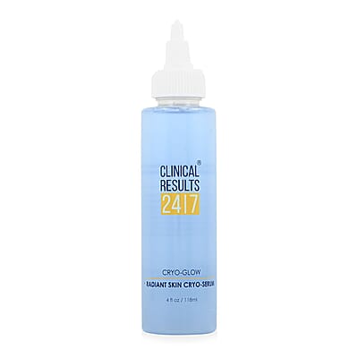 Clinical Results 24/7 Cryo-Glow Duo 4 oz