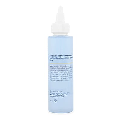 Clinical Results 24/7 Cryo-Glow Duo 4 oz