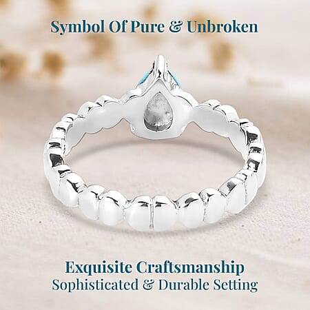 5 / Sleeping Beauty Turquoise / Pure Stainless Steel - Product card gallery slide 4 (10177211695417)