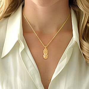 Pixiu Pendant without Chain in 24K Yellow Gold 0.20 Grams