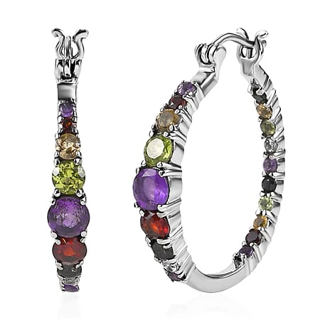 Multi Gemstone - Product card gallery slide 1 (10177211760953)