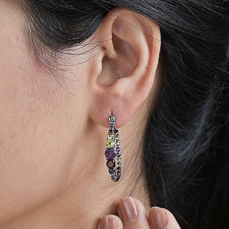 Multi Gemstone - Product card gallery slide 3 (10177211760953)