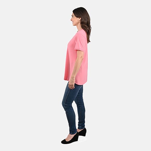 Coral / M - Product card gallery slide 3 (9431832854783)