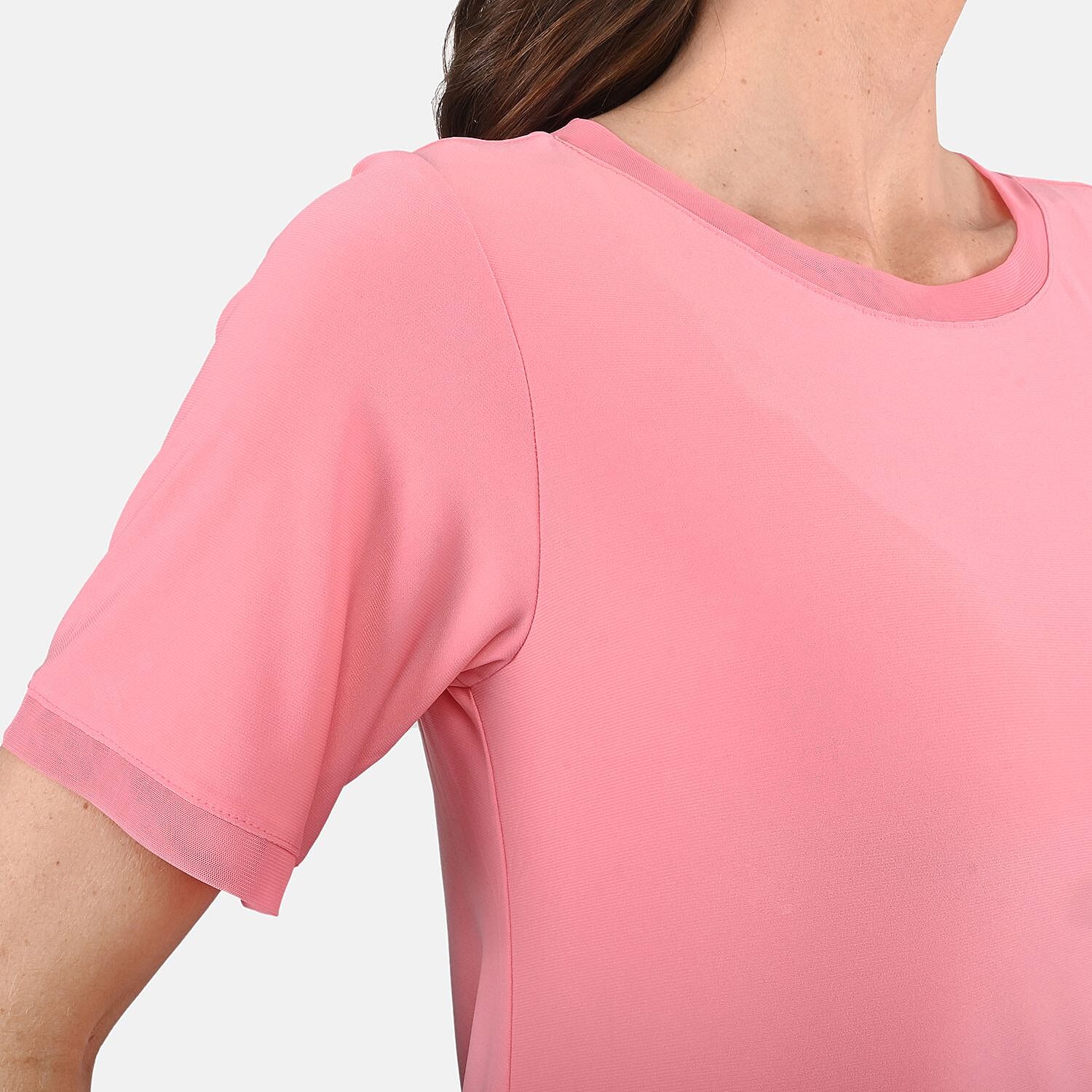 Grateful Black Short Sleeve Top - S