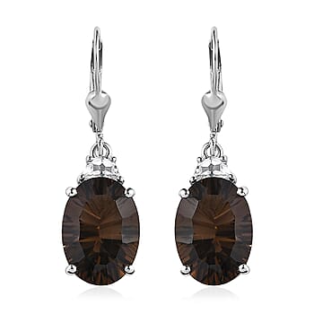 Brazilian Smoky Quartz - Product card gallery slide 1 (10177213432121)