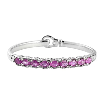 Ilakaka Pink Sapphire / 6.5 Inches - Product card gallery slide 1 (10177213530425)