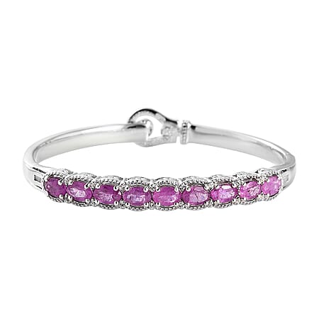 Ilakaka Pink Sapphire / 6.5 Inches - Product card gallery slide 1 (10177213530425)