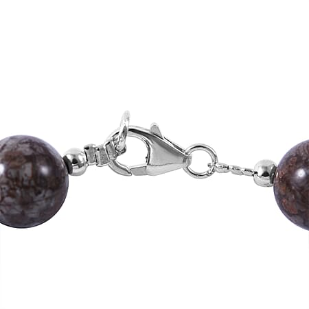 18 / Multi Jasper / 925 Silver - Product card gallery slide 4 (10177215168825)