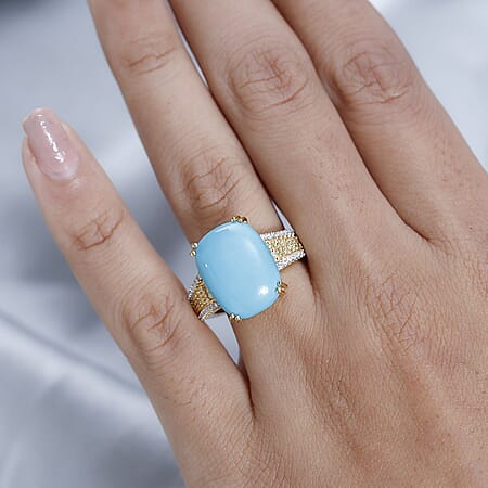 7 / Sleeping Beauty Turquoise / 925 Silver - Product card gallery slide 3 (10177216643385)