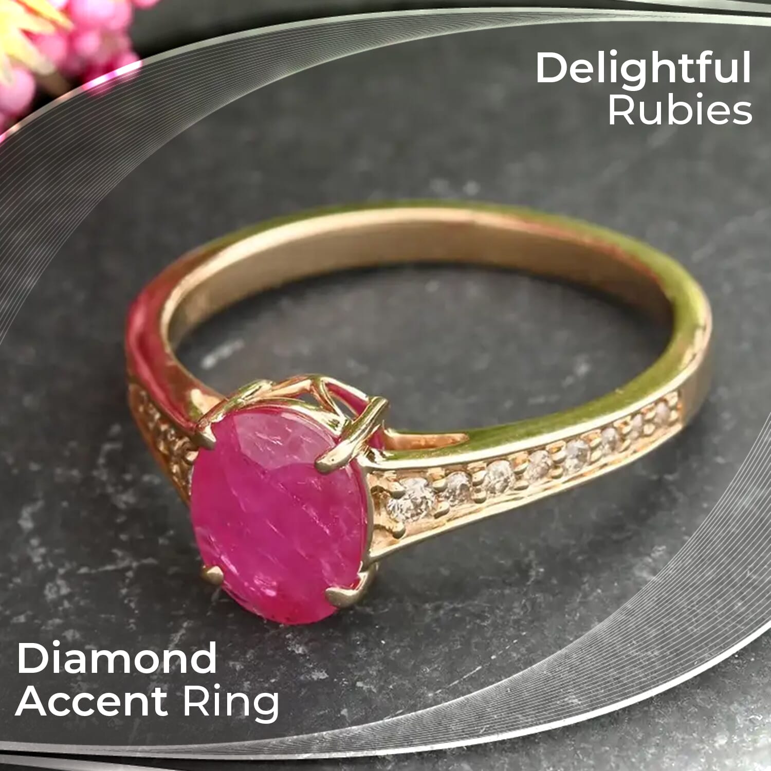 Shop lc hot sale ruby rings