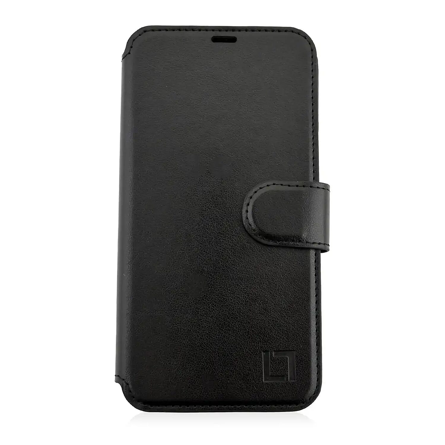 Lupa Legacy iPhone Wallet Case for iPhone 15 -Black