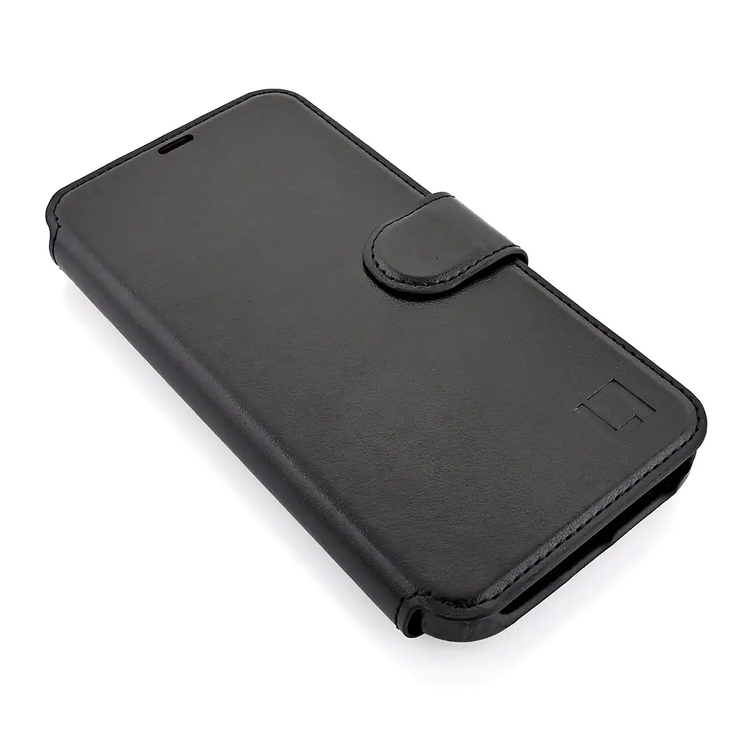 Lupa Legacy iPhone Wallet Case for iPhone 15 -Black