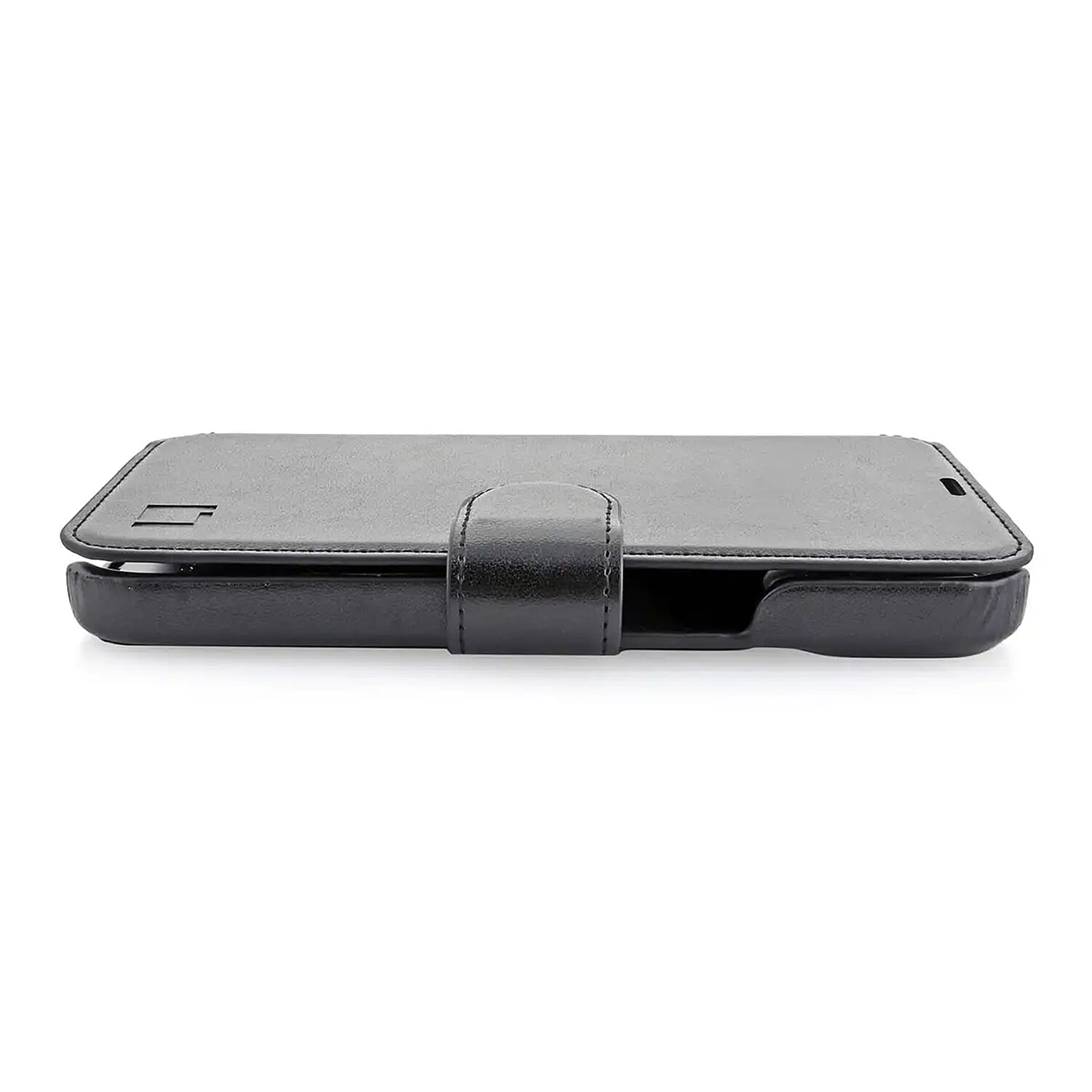Lupa Legacy iPhone Wallet Case for iPhone 15 -Black