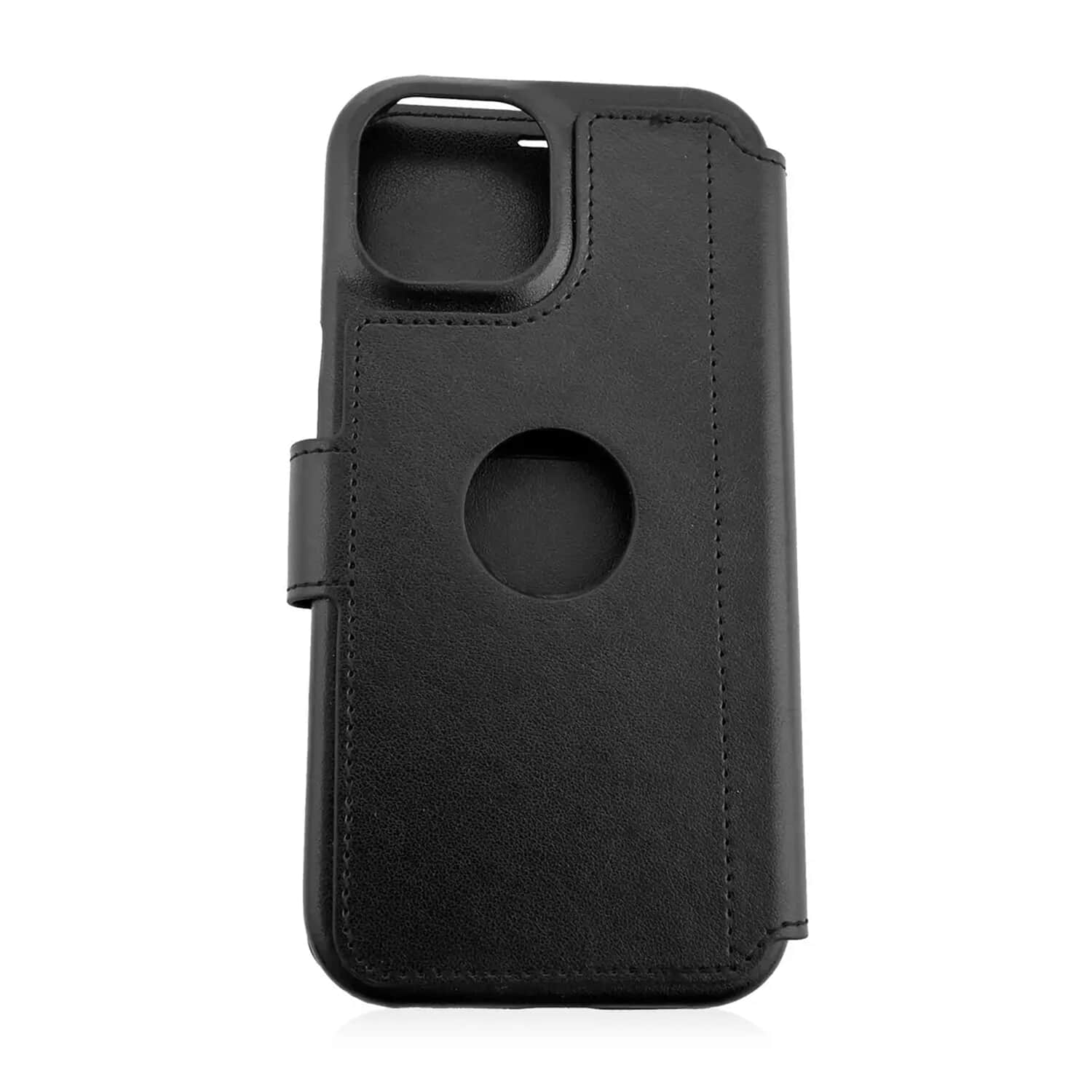 Buy Lupa Legacy iPhone Wallet Case for iPhone 15 Black at ShopLC