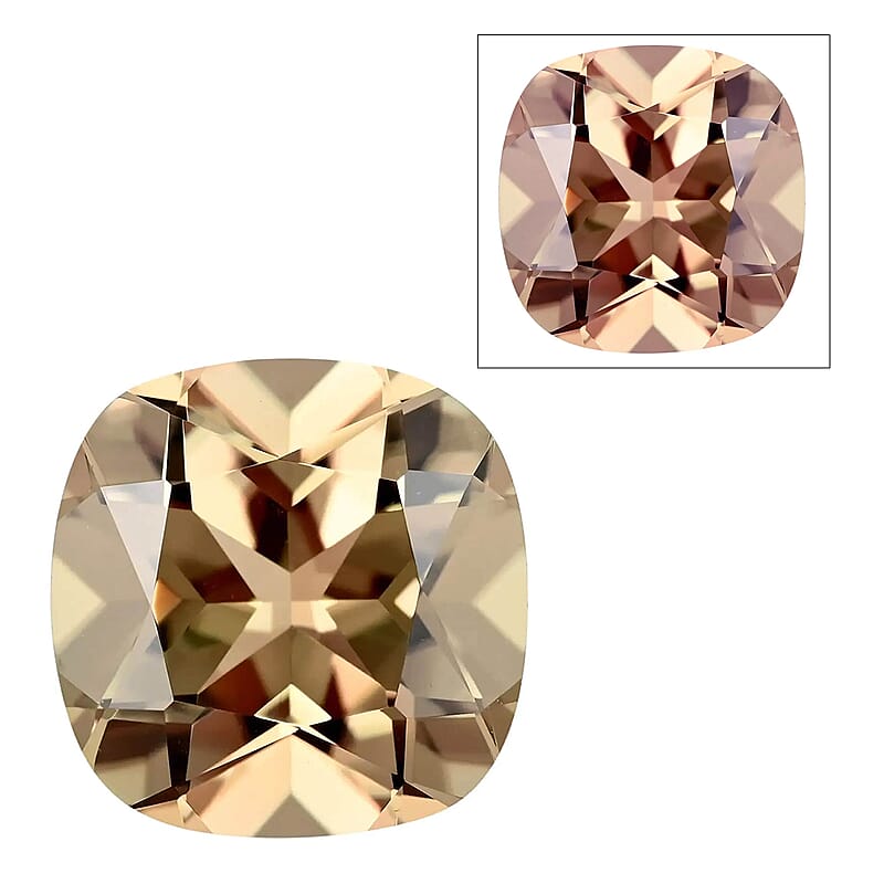 AAAA Turkizite (Cush 9x9 mm) 3.00 ctw