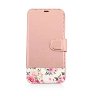 Lupa Legacy iPhone Wallet Case for iPhone 15 -Pink Floral