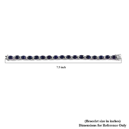 Masoala Sapphire / 6.5 Inches - Product card gallery slide 4 (10177220477241)