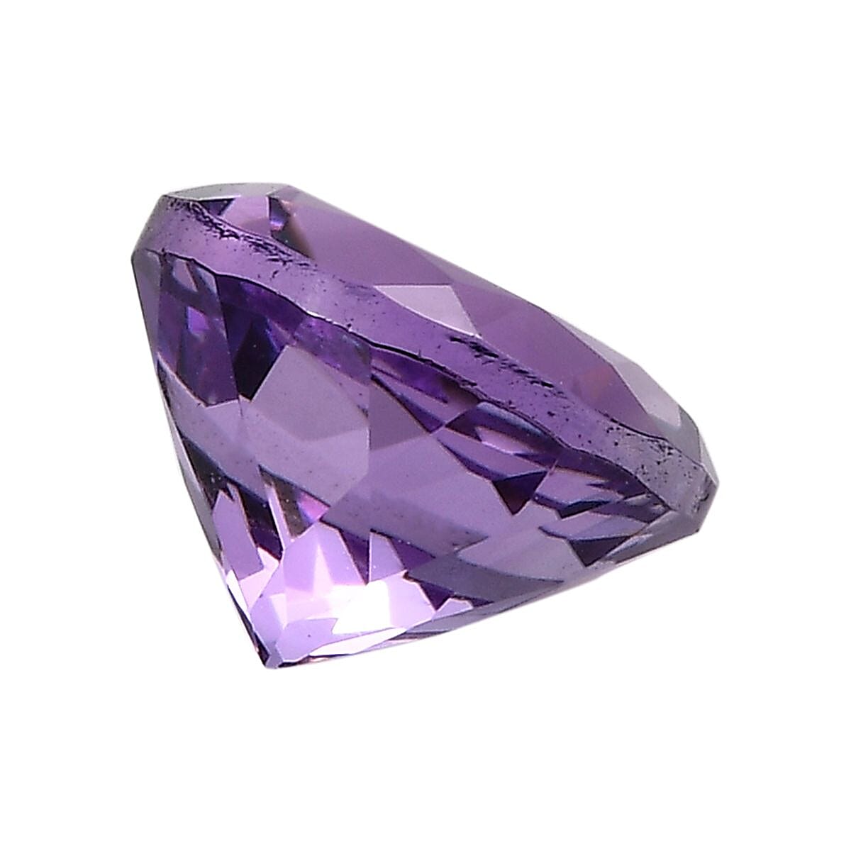 Bolivian Amethyst (Rnd 10 mm) 3.13 ctw image number 1