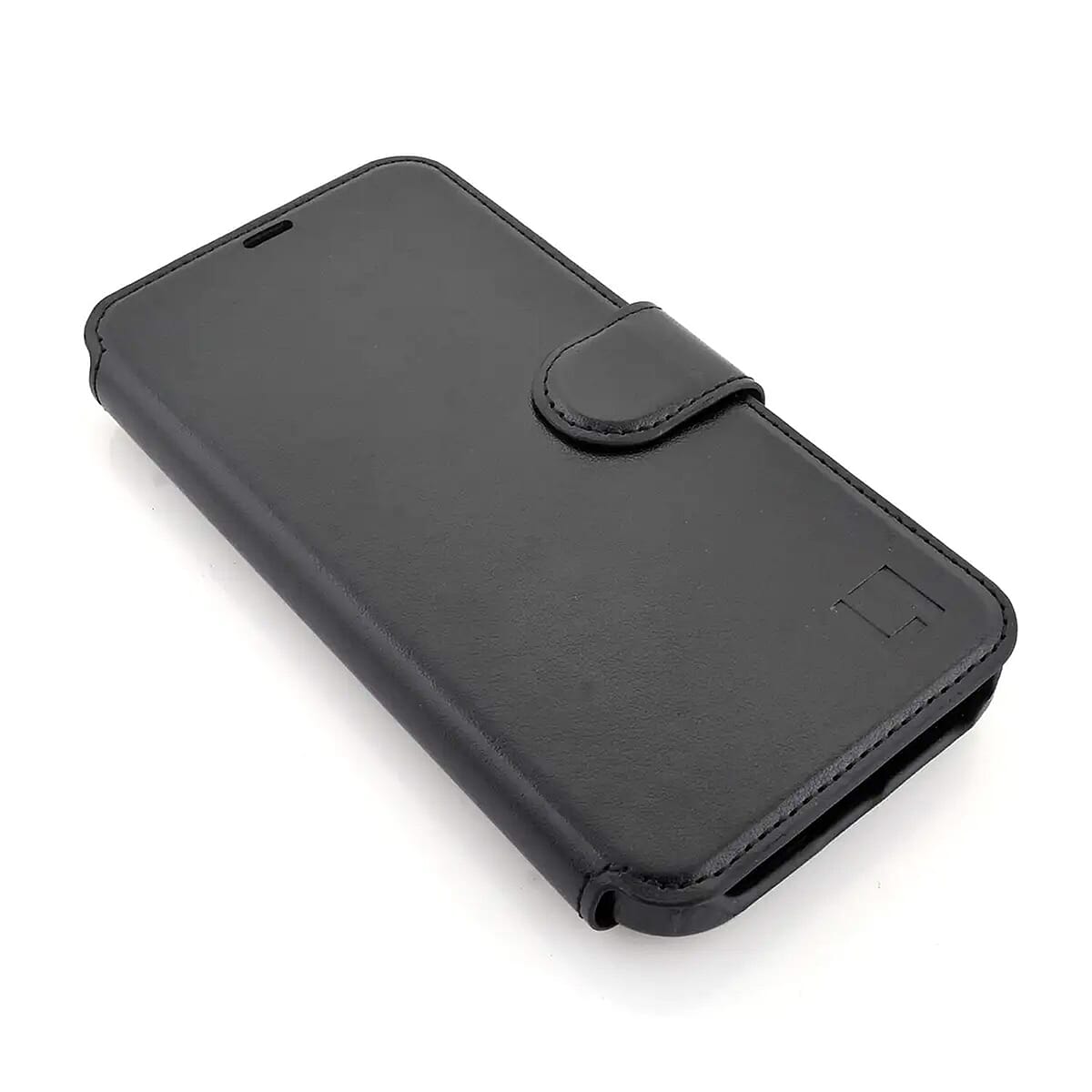 Lupa Legacy iPhone Wallet Case for iPhone 15 Pro Max -Black image number 4