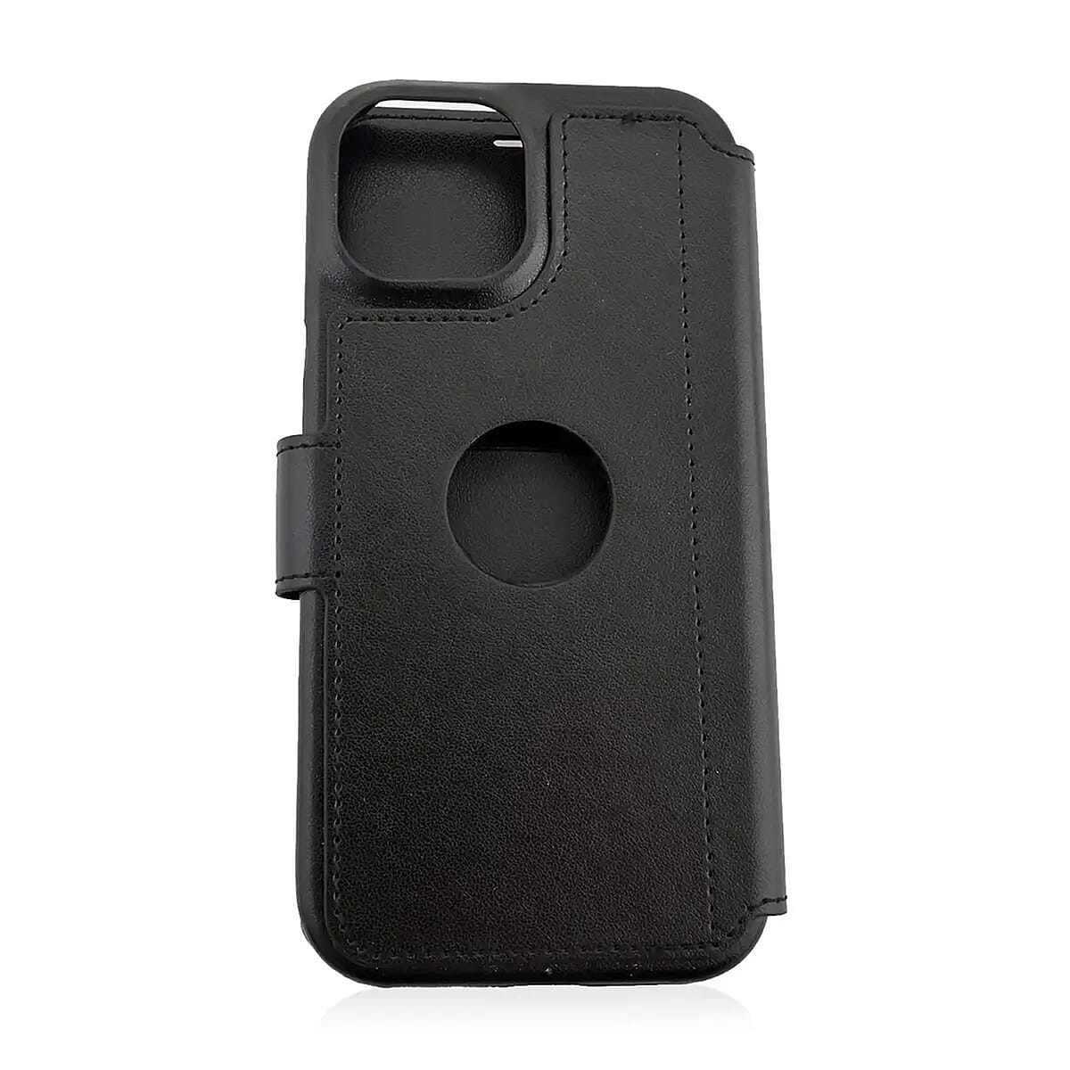 Lupa Legacy iPhone Wallet Case for iPhone 15 Pro Max -Black image number 6