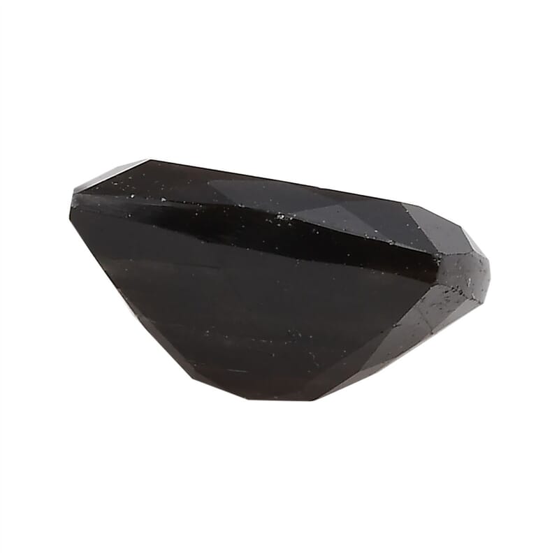 Chocolate Sapphire (Cush 9x7 mm) 2.94 ctw