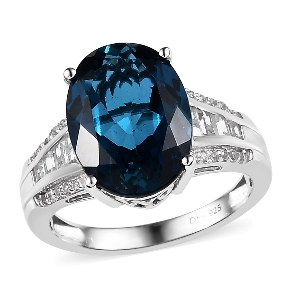 Jtv on sale topaz rings