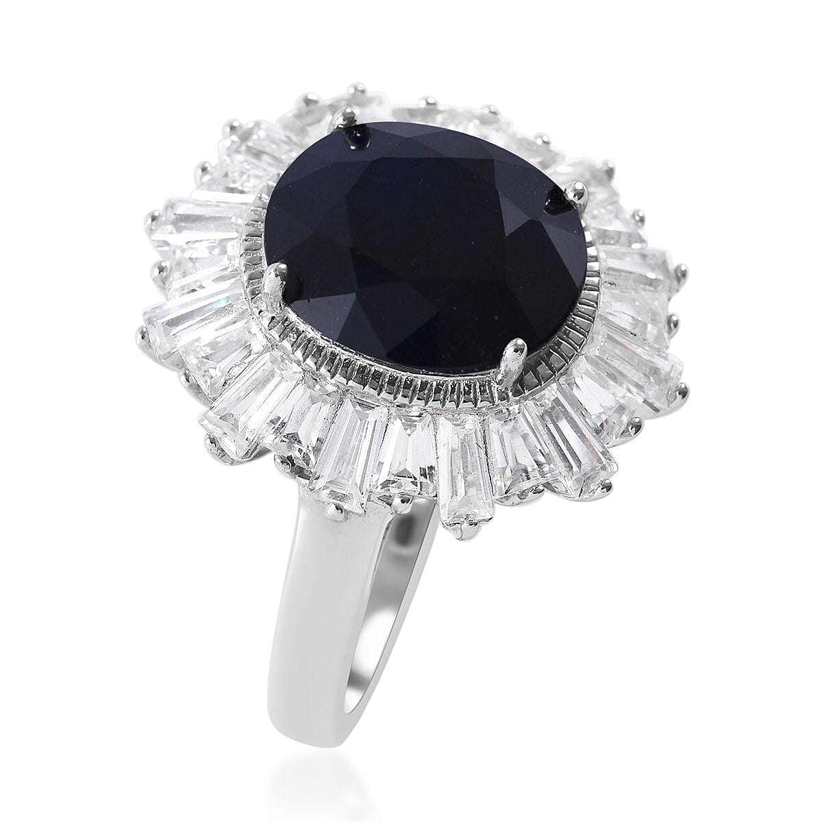 Madagascar Blue Sapphire / 8 - Product card gallery slide 3 (9431874011391)