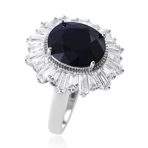 Madagascar Blue Sapphire / 8 - Product card gallery slide 3 (9431874011391)