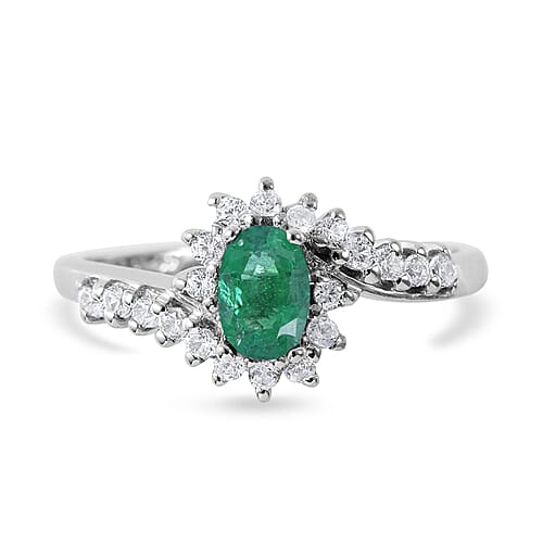 Kagem Zambian Emerald / 8 - Product card gallery slide 1 (9431857004799)