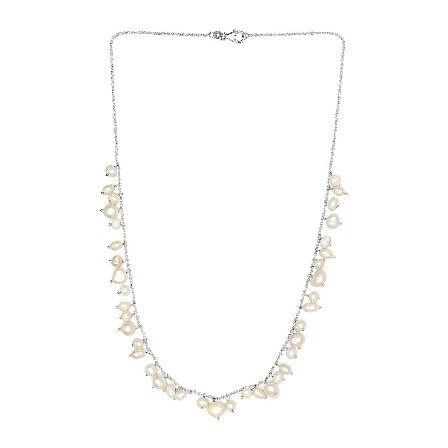 Freshwater White Pearl