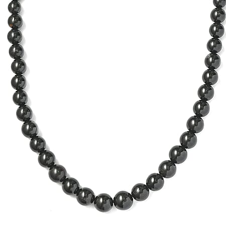 20 / Black Tourmaline / 925 Silver - Product card gallery slide 4 (10177223196985)