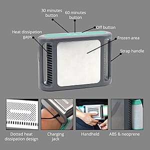 Fat Freezer Cryo Sculpting Machine with Free Fat Freezer Chin & Neck Sculpting System