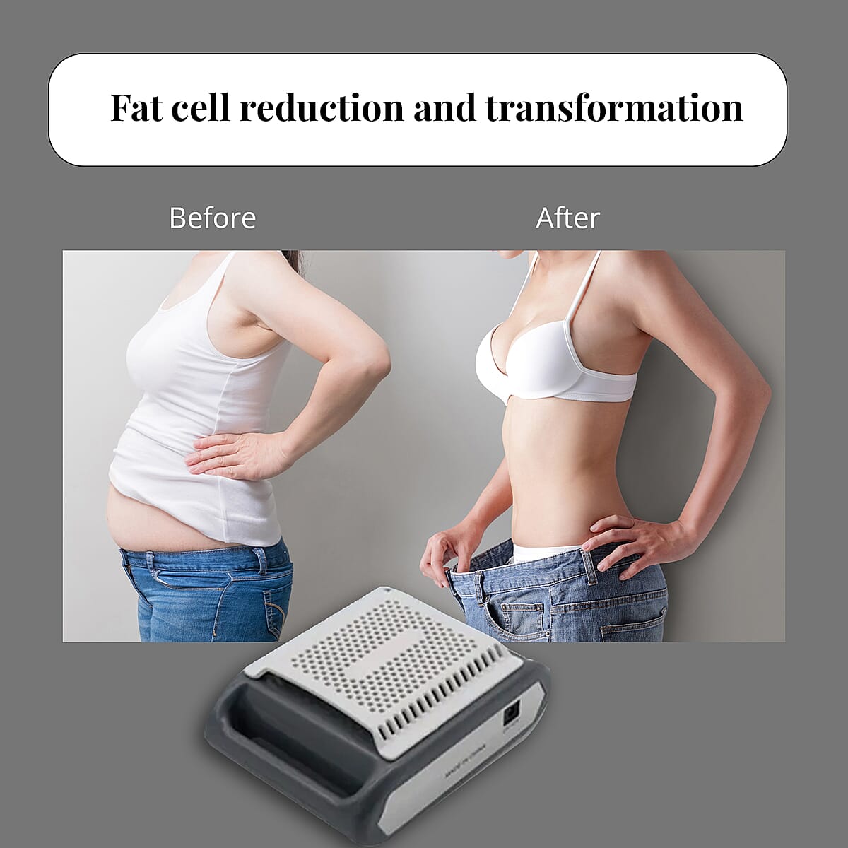 Fat Freezer Cryo Sculpting Machine with Free Fat Freezer Chin & Neck Sculpting System image number 4