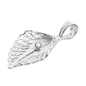 Artistry Tarakashi Collection Pendant without Chain in Sterling Silver 2.05 Grams
