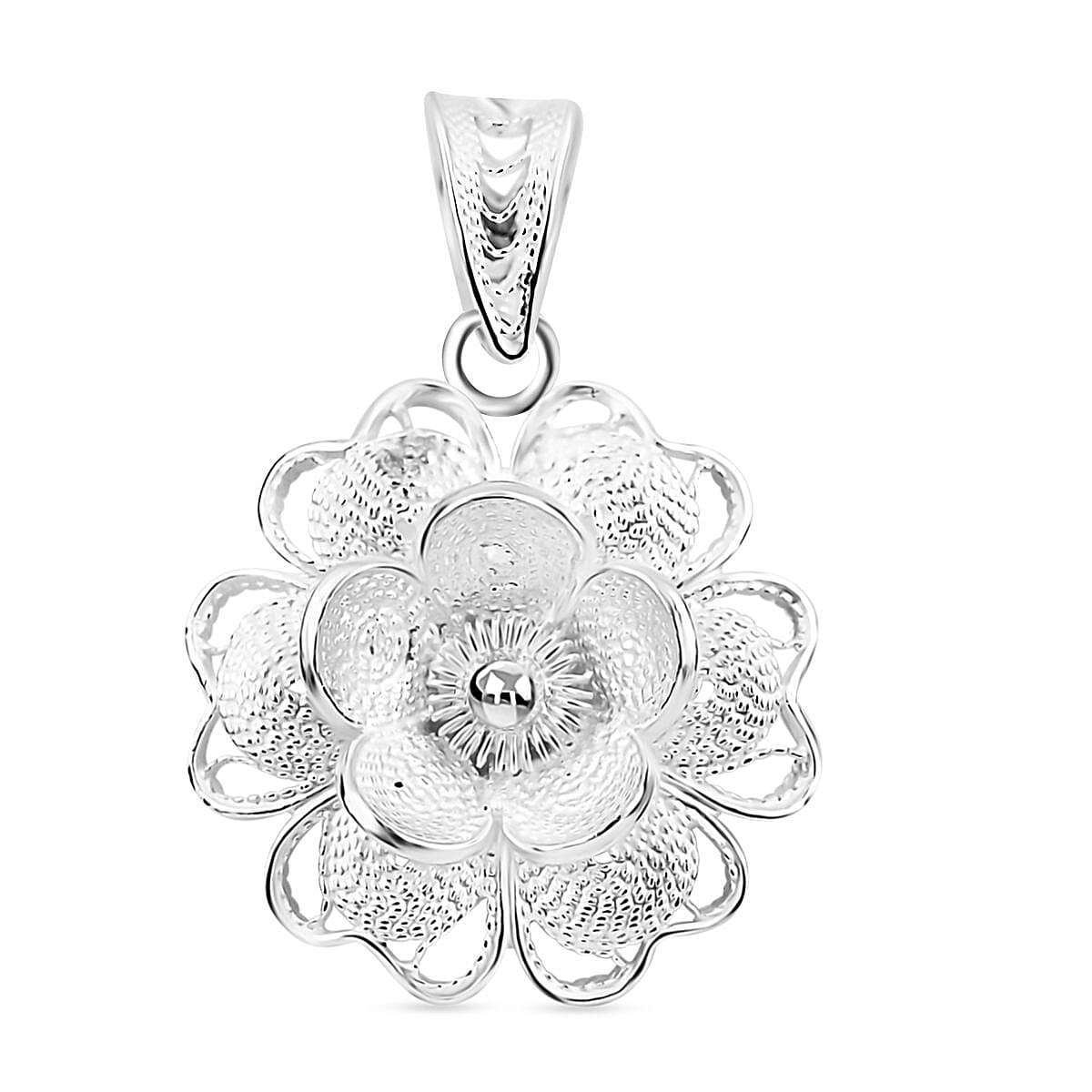 Sterling Silver Pendants