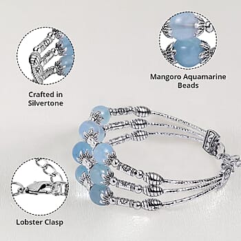 Mangoro Aquamarine - Product card gallery slide 3 (10177223852345)