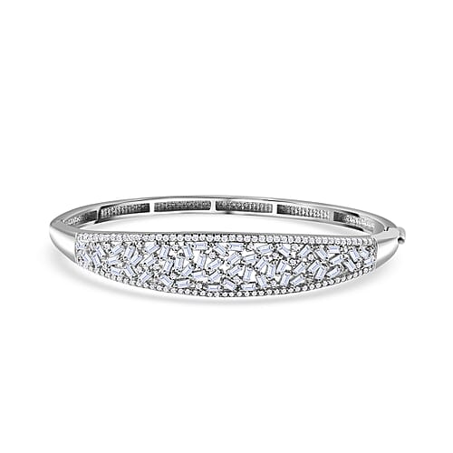 Silver / 6.5 Inches - Product card gallery slide 1 (10177225589049)