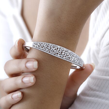 Silver / 6.5 Inches - Product card gallery slide 3 (10177225589049)