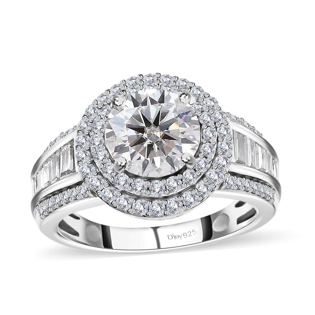 Shop deals lc moissanite