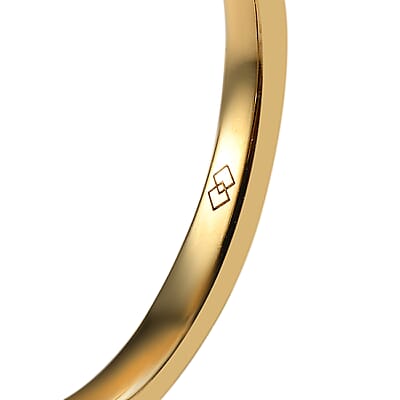 Premium Jenipapo Andalusite and White Zircon 1.85 ctw Ring in 18K Vermeil Yellow Gold Over Sterling Silver (Size 6.0)